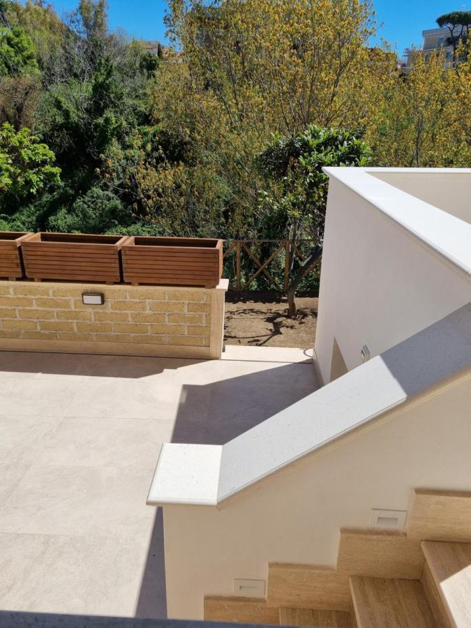 Appartamento Villa Maria Near Policlinico Gemelli Rome Extérieur photo