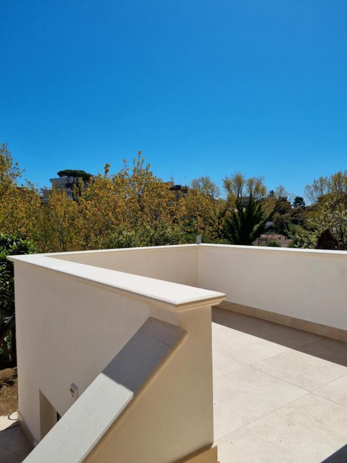 Appartamento Villa Maria Near Policlinico Gemelli Rome Extérieur photo