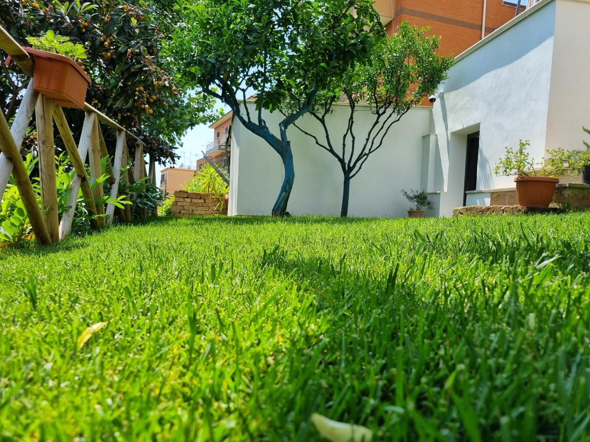 Appartamento Villa Maria Near Policlinico Gemelli Rome Extérieur photo