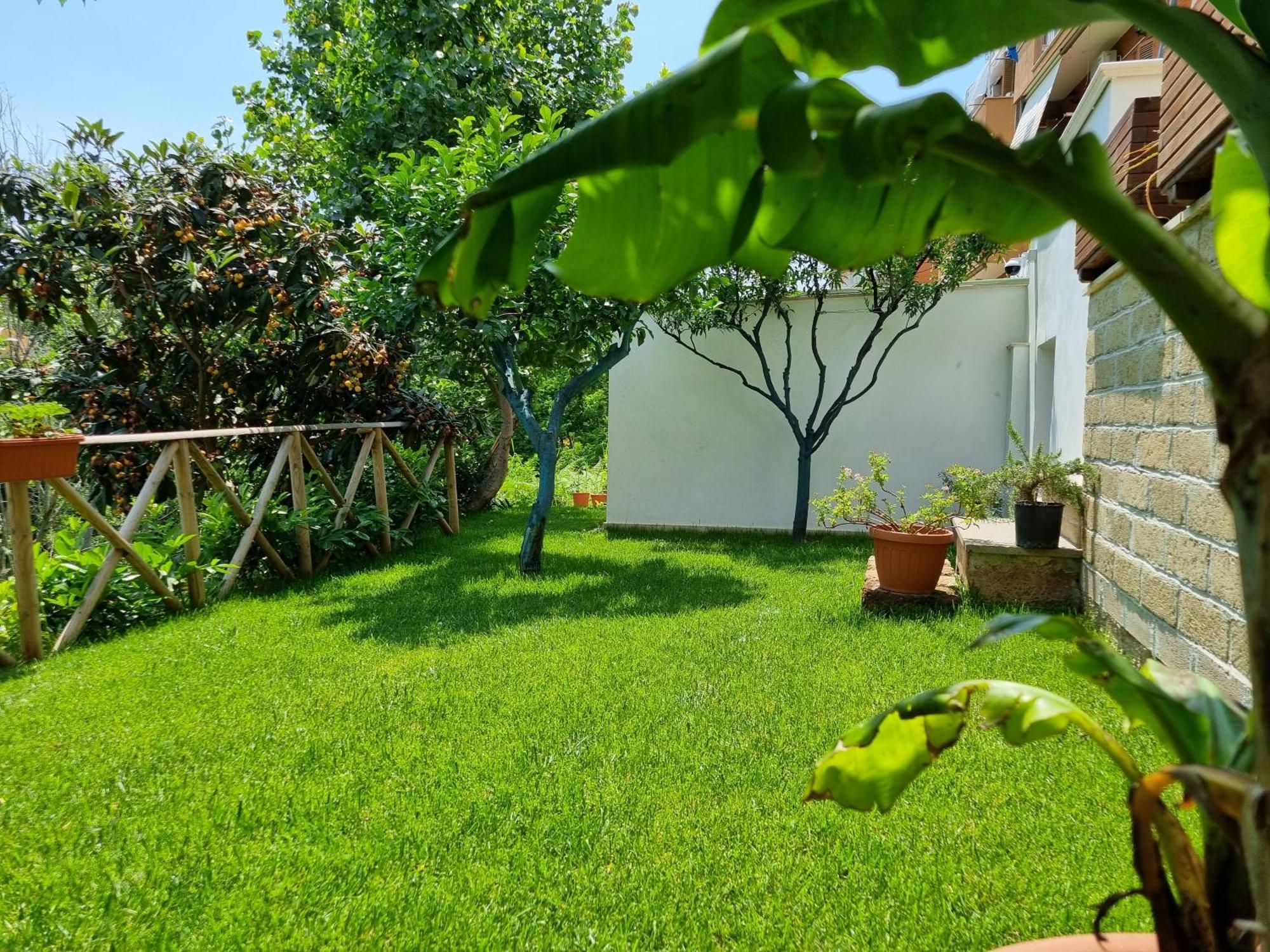 Appartamento Villa Maria Near Policlinico Gemelli Rome Extérieur photo